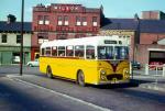 Albion Aberdonian MR11L Willowbrook 1958 года